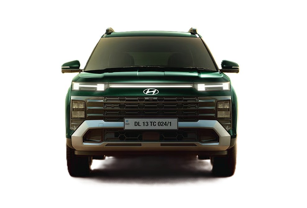 Hyundai Alcazar 2026